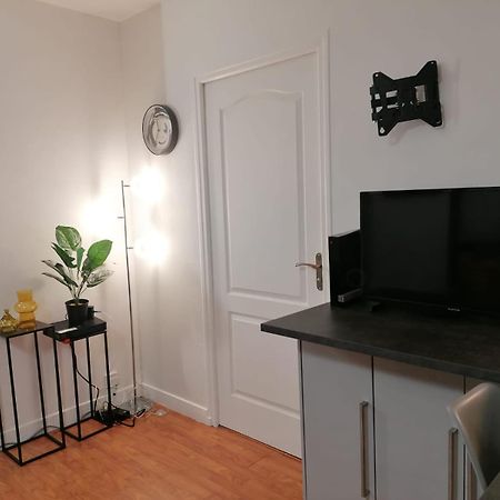 Modern Home Proche De Disneyland Et Paris 马恩河畔尚 外观 照片
