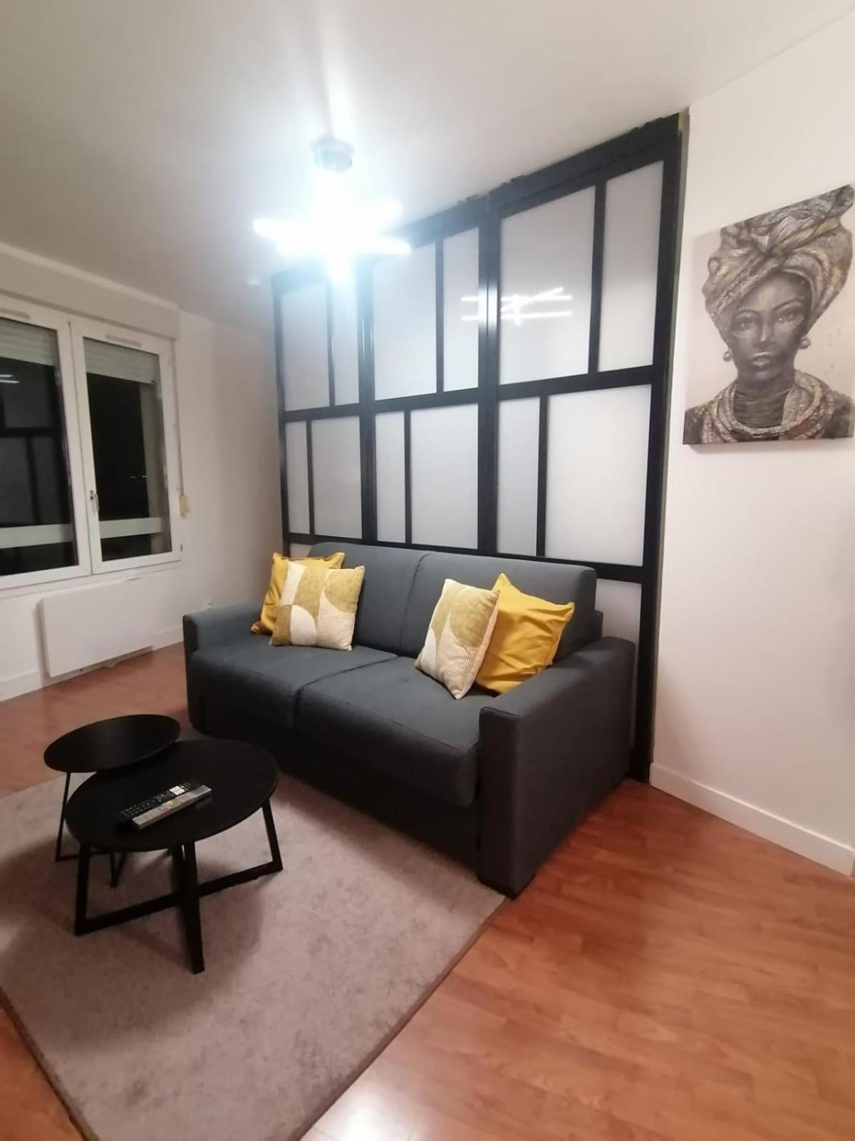 Modern Home Proche De Disneyland Et Paris 马恩河畔尚 外观 照片