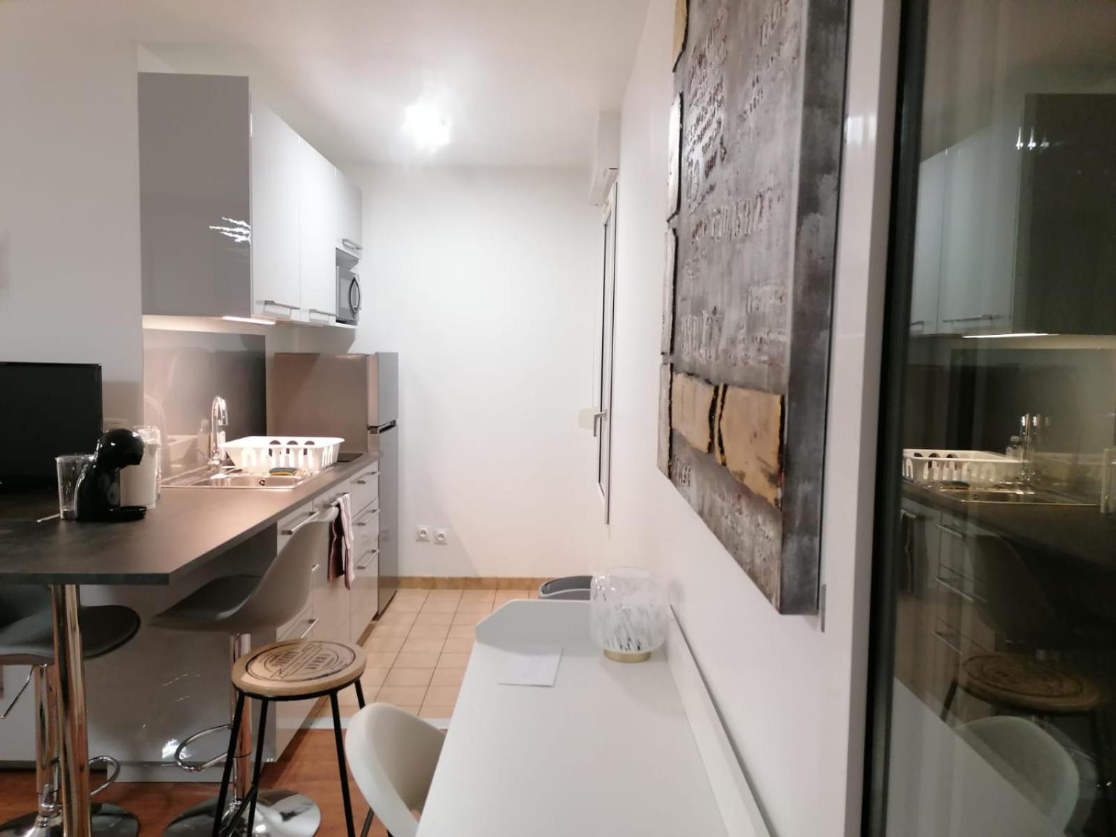 Modern Home Proche De Disneyland Et Paris 马恩河畔尚 外观 照片