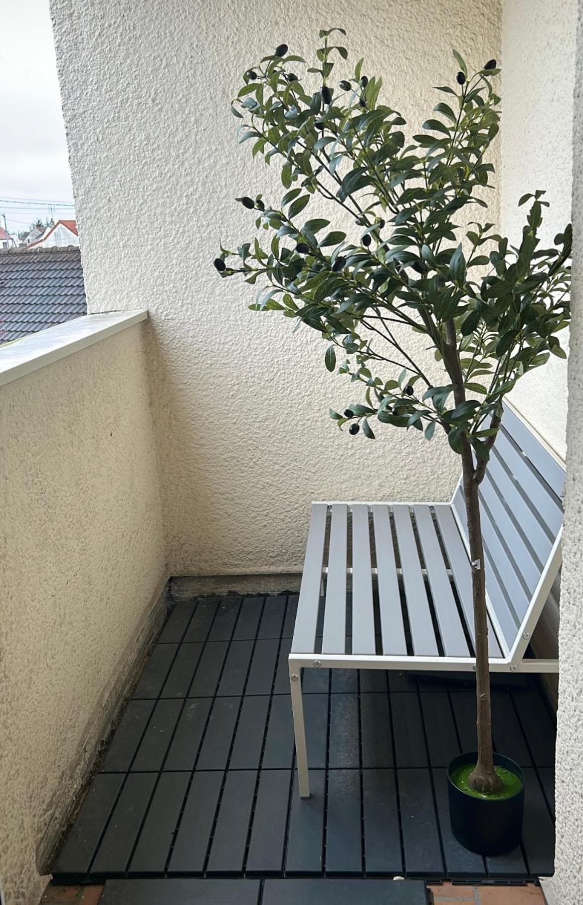 Modern Home Proche De Disneyland Et Paris 马恩河畔尚 外观 照片